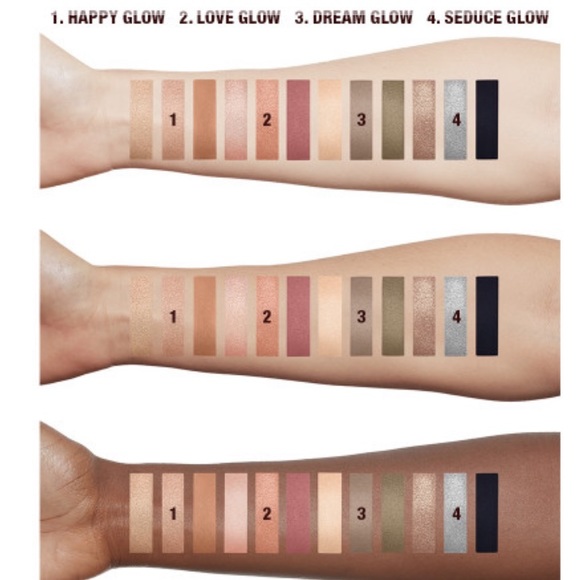 Charlotte Tilbury Starry Eyes To Hypnotise Palette - Picture 8 of 9